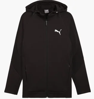 Толстовка чоловіча Puma Evostripe Black 681700-01