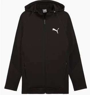 Толстовка чоловіча Puma Evostripe Black 681700-01