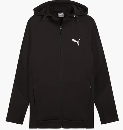 Толстовка чоловіча Puma Evostripe Black 681700-01