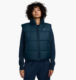Жилетка жіноча Nike Nsw Tf Synfl Clsc Vest Blue FZ5922-478