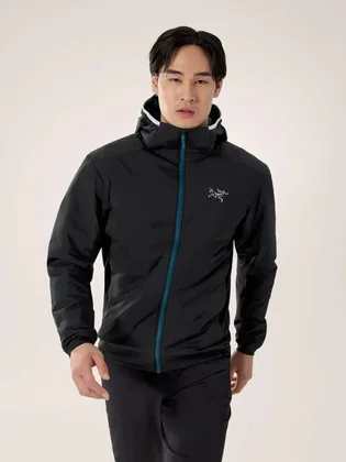 Куртка мужская Arc'teryx Atom Black X00000955619