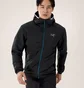 Куртка чоловіча Arc'teryx Atom Black X00000955619