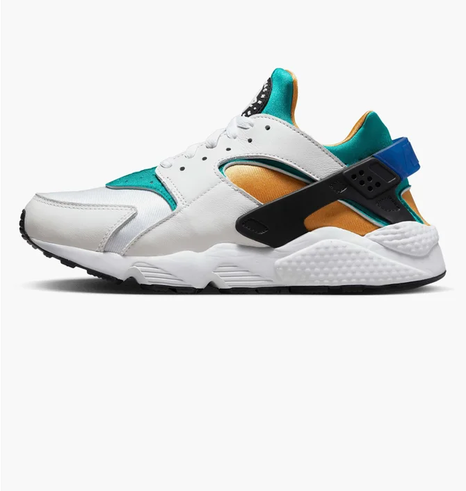 Кросівки чоловічі Nike Air Huarache White Dd1068-110