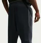 Штани чоловічі Nike Tech MenS Color- Block Open- Hem Fleece Pants Black/Grey IF1323-010