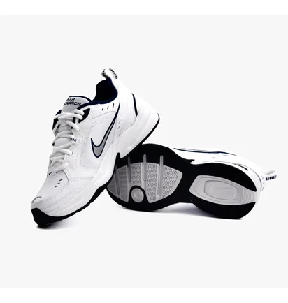Кросівки чоловічі Nike Air Monarch Iv White 415445-102
