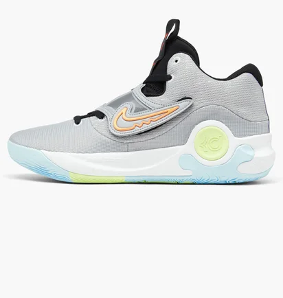 Кросівки унісекс Nike Kd Trey 5 X Basketball Shoes Grey Dd9538-009