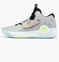 Кросівки унісекс Nike Kd Trey 5 X Basketball Shoes Grey Dd9538-009