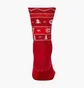 Шкарпетки Nike Elite Christmas Red (1 пара) SX7866-687