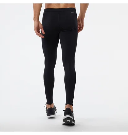 Леггинсы мужские New Balance Accelerate Tight Black Mp23234Bk