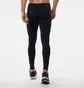 Леггинсы мужские New Balance Accelerate Tight Black Mp23234Bk