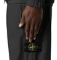 Штаны мужские Stone Island Cargo Tapered Fit Black L1S153100049-S0003-V0029