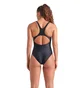 Купальник женский Arena Solid Swimsuit Control Pro Bac Black 005910-501