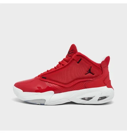 Кроссовки мужские Air Jordan Max Aura 4 Basketball Shoes Red Dn3687-601