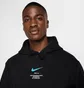 Худи мужское Nike Swoosh Nsw Black IB6480-011