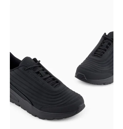 Кроссовки мужские Armani Exchange Black XUX229-XV866-00002