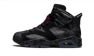 Кроссовки женские Air Jordan 6 Retro Sd Wmns Black DB9818-001