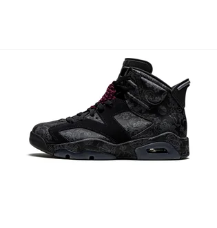 Кроссовки женские Air Jordan 6 Retro Sd Wmns Black DB9818-001
