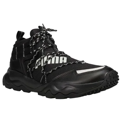 Кросівки чоловічі Puma Ember Demi Trail Black 376693-01