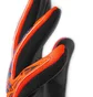 Перчатки вратарские детские Reusch Attrakt Infinity Nc Junior Orange/Black 5472725-2211