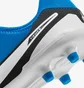 Бутси дитячі Nike Jr Legend 10 Academy Fg/Mg Blue DV4348-400