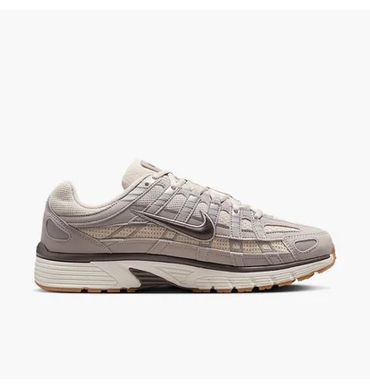 Кроссовки мужские Nike Nk P-6000 Beige IB2986-002