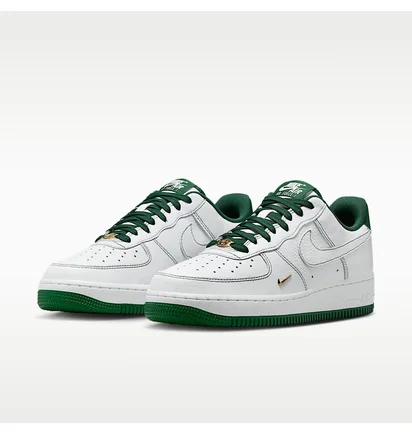 Кроссовки женские Nike Air Force 1 07 Mini Jewel White IB6543-102