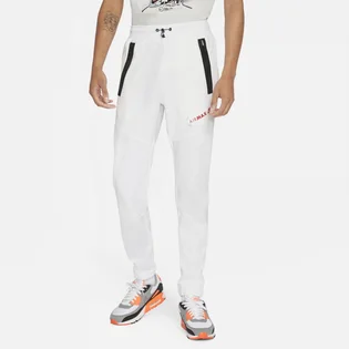 Штаны мужские Nike Sportswear Air Max Men'S Fleece Pants White DC2552-100