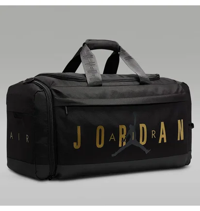 Сумка унисекс Air Jordan Jam Velocity Black MM0920-K5X