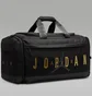 Сумка унисекс Air Jordan Jam Velocity Black MM0920-K5X