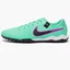 Сороконожки унисекс Nike Tiempo Legend X Academy Tf Turquoise DV4342-300