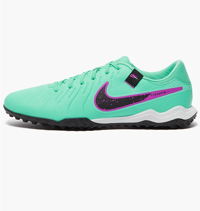 Сороконожки унисекс Nike Tiempo Legend X Academy Tf Turquoise DV4342-300