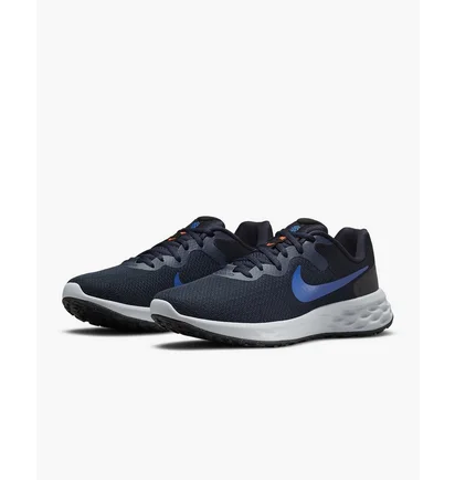 Кросівки чоловічі Nike Revolution 6 Next Nature Blue DC3728-400