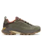 Кроссовки мужские Merrell Moab Speed 2 Leather Waterproof Olive J037787