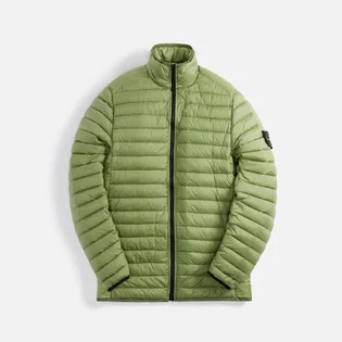 Пуховик чоловічий Stone Island Real Down Jacket Olive 781541524-V0055