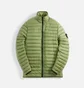 Пуховик чоловічий Stone Island Real Down Jacket Olive 781541524-V0055