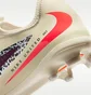 Бутси дитячі Nike Jr Phantom 6 Low Academy Beige/Bordo IO8480-661