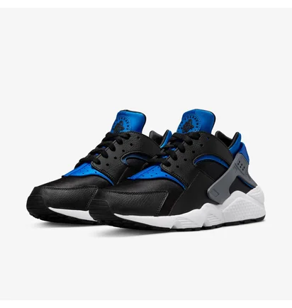 Кросівки чоловічі Nike Air Huarache Black DV6493-001