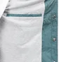Рубашка унисекс Dime Allover Coach Jacket Turquoise DIMES7000DKGR
