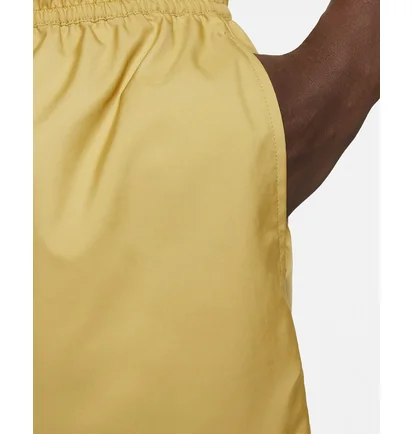 Шорти чоловічі Nike Sportswear Sport Essentials Yellow Dm6829-725