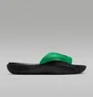 Тапочки мужские Air Jordan Franchise Slide Green HF3263-301