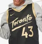 Майка мужская Nike Nba Toronto Raptors Pascal Black CN1798-014