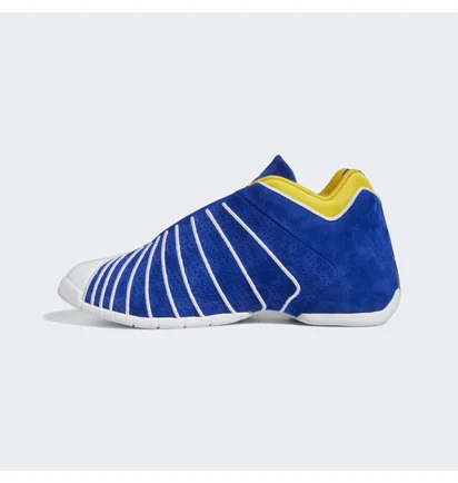 Кроссовки унисекс Adidas T-Mac 3 Restomod Shoes Blue GY0267