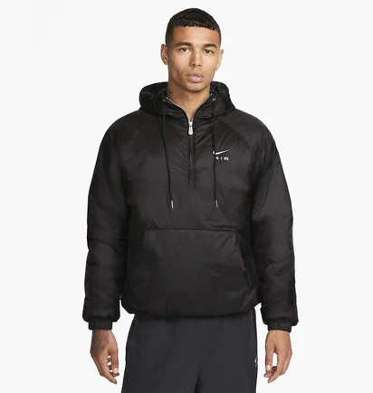 Куртка мужская Nike Air Winter Jacket Black Dr4971-010