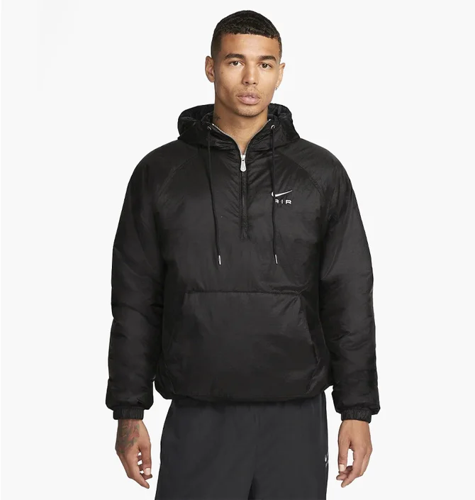 Куртка мужская Nike Air Winter Jacket Black Dr4971-010