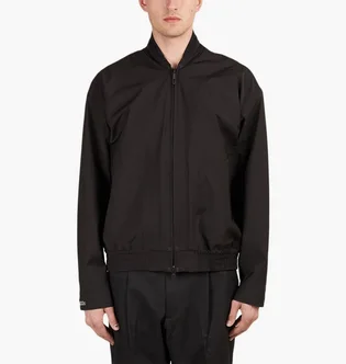 Куртка унисекс 032C College Jacket Black SS22-W-4050