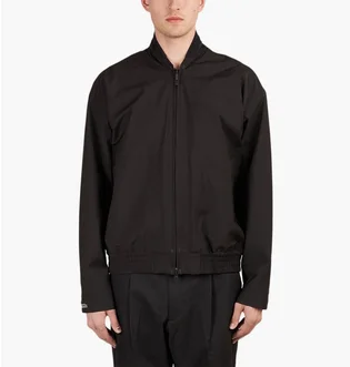 Куртка унисекс 032C College Jacket Black SS22-W-4050
