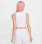 Топ женский Nike Sportswear Essentials White FB8279-051