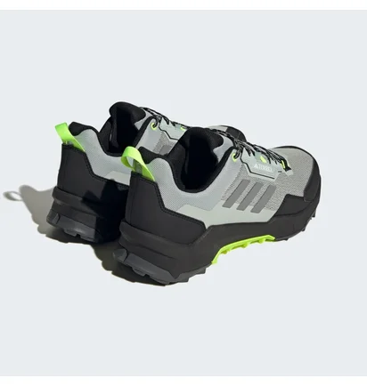 Кросівки унісекс Adidas Terrex Ax4 Hiking Shoes Grey IF4868
