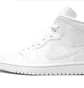 Кроссовки женские Air Jordan Wmns 1 Mid White BQ6472-100
