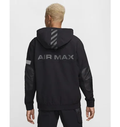 Куртка чоловіча Nike Air Max Black HF6600-010